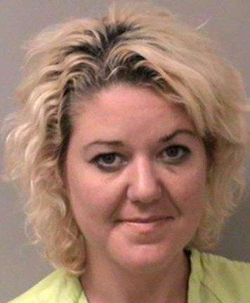 Cassie George mugshot